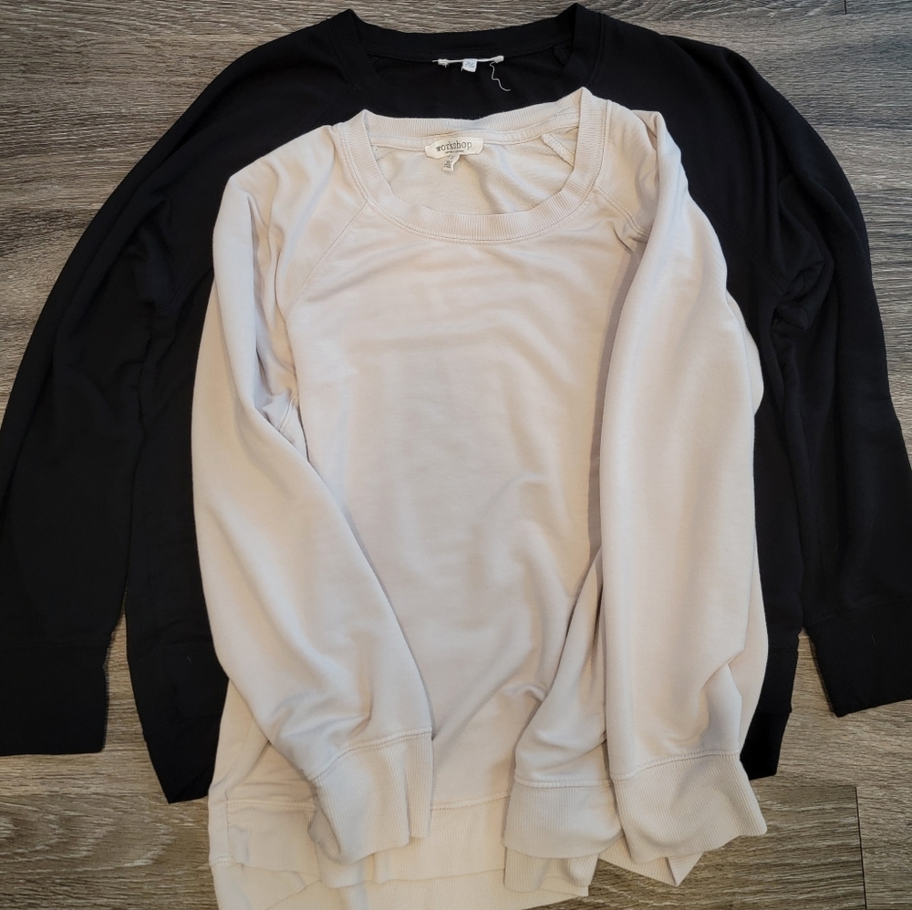 BOGO 2 Workshop Tops